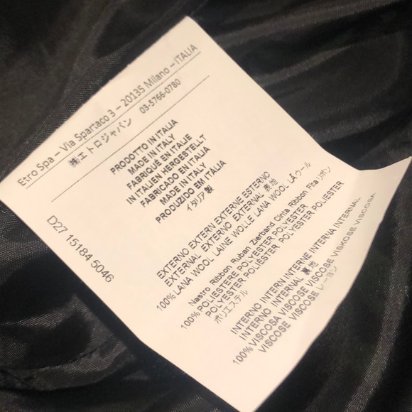 ETRO   Dress - Picture 8 of 8